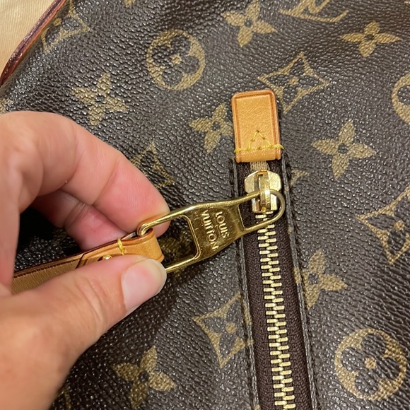 Authentic Louis Vuitton monogram Delightful GM old model. - Picture 3 of 17